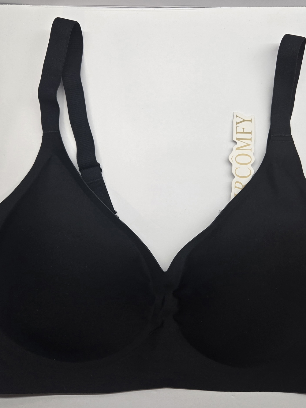 VR COMFY BRA SIZE LARGE NWT